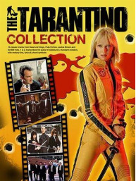 The Tarantino Collection (noty, tabulatury, kytara)