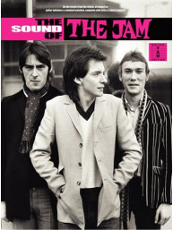 The Sound Of The Jam (noty, tabulatury na kytaru)