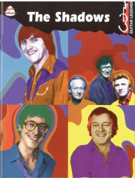 The Shadows: Guitar Legends Tab (noty, tabulatury na kytaru)