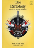 The Riffology - Learn To Play 140 Classic Guitar Riffs (noty, tabulatury, kytara)
