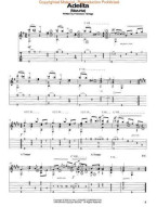 Francisco Tarrega Collection: 14 Pieces For Classical Guitar (noty, tabulatury na kytaru) (+audio)