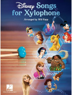 Disney Songs for Xylophone (noty na xylofon)