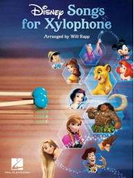 Disney Songs for Xylophone (noty na xylofon)