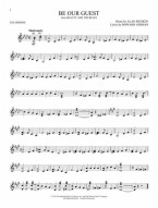 Disney Songs for Xylophone (noty na xylofon)