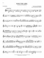 Disney Songs for Xylophone (noty na xylofon)