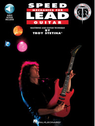 Speed Mechanics For Lead Guitar (noty, tabulatury, kytara) (+audio)