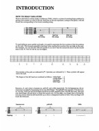 Speed Mechanics For Lead Guitar (noty, tabulatury, kytara) (+audio)