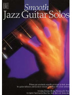Smooth Jazz Guitar Solos (noty, kytarová tabulatura, s akordovými značkami)