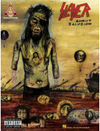 Slayer: Christ Illusion (noty, tabulatury, kytara)