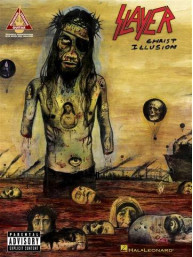 Slayer: Christ Illusion (noty, tabulatury, kytara)