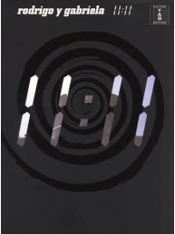 Rodrigo Y Gabriela: 11:11 (noty, tabulatury, kytara)