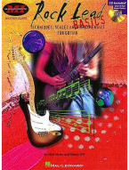 Rock Lead Basics (noty, tabulatury, kytara) (+audio)
