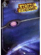 Red Hot Chili Peppers: Stadium Arcadium (Guitar Tab) (noty, kytarová tabulatura)