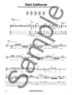Red Hot Chili Peppers: Stadium Arcadium (Guitar Tab) (noty, kytarová tabulatura)