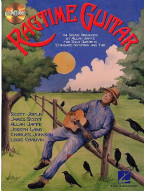 Ragtime Guitar (noty, kytarová tabulatura)
