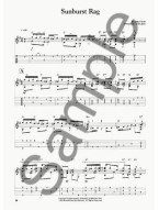 Ragtime Guitar (noty, kytarová tabulatura)