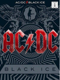 AC/DC: Black Ice (tabulatury, noty, kytara)