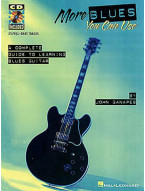 More Blues You Can Use (noty, tabulatury, kytara) (+audio)