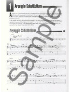 Jazz Solos For Guitar (noty, tabulatury, kytara) (+audio)