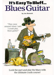 It's Easy To Bluff... Blues Guitar (noty, kytarová tabulatura)