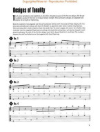 Intervallic Designs For Jazz Guitar (noty, tabulatury, kytara) (+audio)