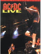 AC/DC: Live (tabulatury, noty, akordy, kytara)