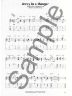 Christmas Carols: Jazz Guitar Chord Melody Solos (noty, kytarová tabulatura, kytara)