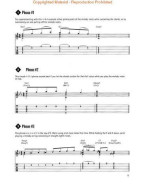 Chord-Melody Phrases For Guitar (noty, tabulatury, kytara) (+audio)