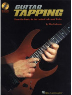 Chad Johnson: Guitar Tapping (noty, tabulatury na kytaru) (+audio)