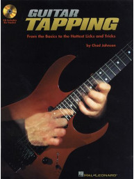 Chad Johnson: Guitar Tapping (noty, tabulatury na kytaru) (+audio)
