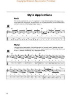 Chad Johnson: Guitar Tapping (noty, tabulatury na kytaru) (+audio)