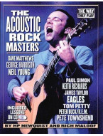 The Way They Play - The Acoustic Rock Masters (noty, tabulatury, kytara) (+audio)