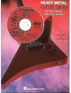Heavy Metal Guitar Tricks (noty, tabulatury, kytara) (+audio)