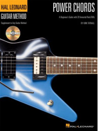 Hal Leonard Guitar Method: Power Chords (noty, tabulatury, kytara) (+audio)