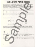 Hal Leonard Guitar Method: Power Chords (noty, tabulatury, kytara) (+audio)