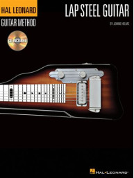 Hal Leonard Guitar Method: Lap Steel Guitar (noty, tabulatury, steel kytara) (+audio)