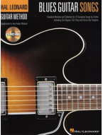 Hal Leonard Guitar Method: Blues Guitar Songs (noty, tabulatury na kytaru)