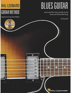 Hal Leonard Guitar Method: Blues Guitar (noty, tabulatury na kytaru) (+audio)