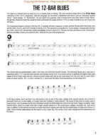Hal Leonard Guitar Method: Blues Guitar (noty, tabulatury na kytaru) (+audio)