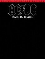 AC/DC: Back In Black (tabulatury, noty, akordy, kytara)
