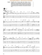 Guitar Signature Licks: Best Of Jazz Guitar (noty, kytarová tabulatura, s akordovými značkami)