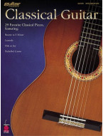 Guitar Presents Classical Guitar (noty, kytarová tabulatura, klasická kytara)