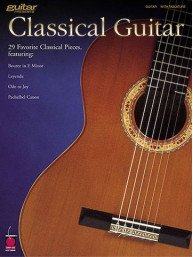Guitar Presents Classical Guitar (noty, kytarová tabulatura, klasická kytara)