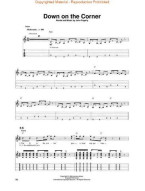 Guitar Play-Along 63: Creedence Clearwater Revival (noty, tabulatury na kytaru) (+audio)