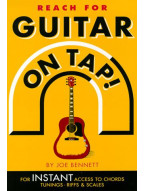 Guitar On Tap! (noty, tabulatury, kytara)