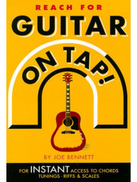 Guitar On Tap! (noty, tabulatury, kytara)
