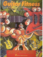 Guitar Fitness: An Exercising Handbook (noty, tabulatury, kytara)