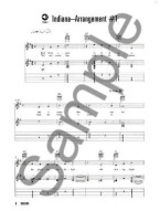 Fred Sokolow: Building A Jazz Chord Solo (noty, tabulatury, kytara) (+audio)