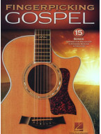Fingerpicking Gospel (noty, kytara, kytarová tabulatura)