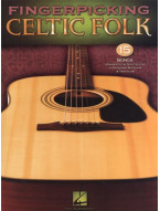 Fingerpicking Celtic Folk (noty, tabulatury na kytaru)